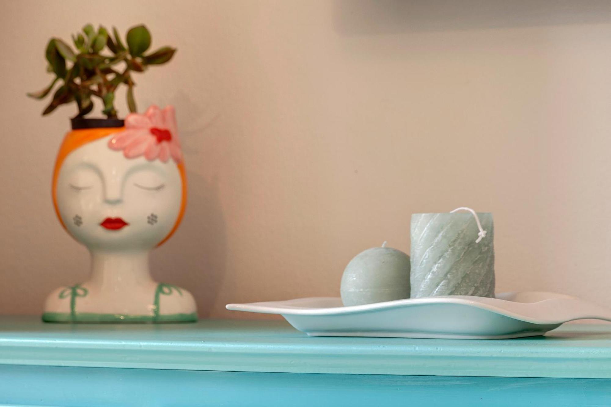 프라토 A Casa Di Greta 아파트 외부 사진